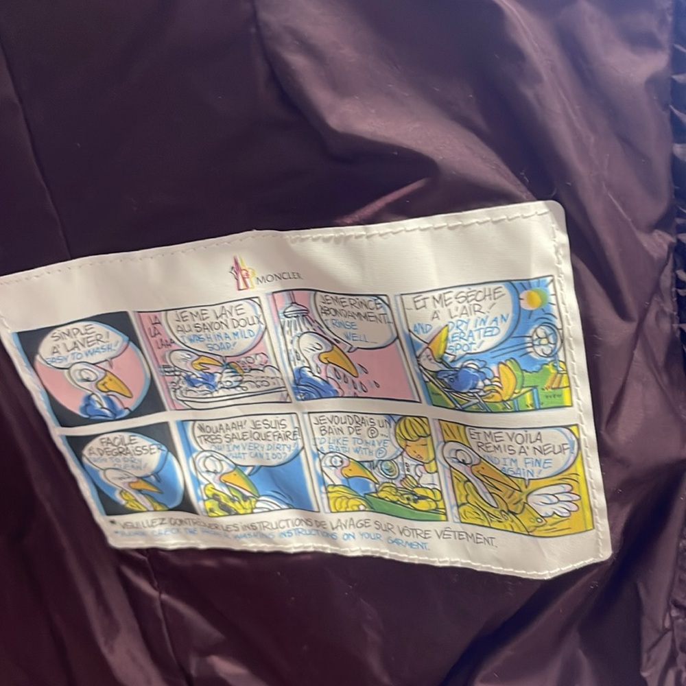 Moncler  Jacket - Picture 7 of 13
